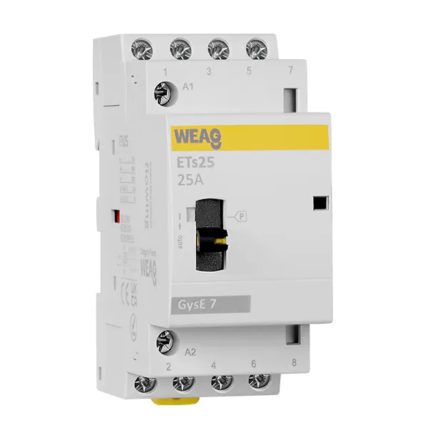 24VDC NAC NC Cyswllt Modwlar