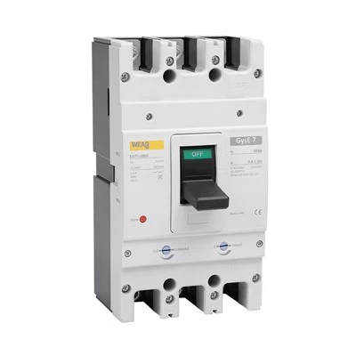 300A 400A 3 Cam Thermol MCCB